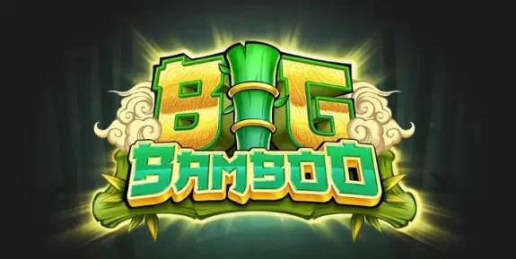Заставка игры Биг Бамбук