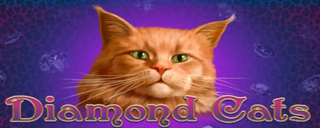 игровой автомат diamond cats amatic бесплатно