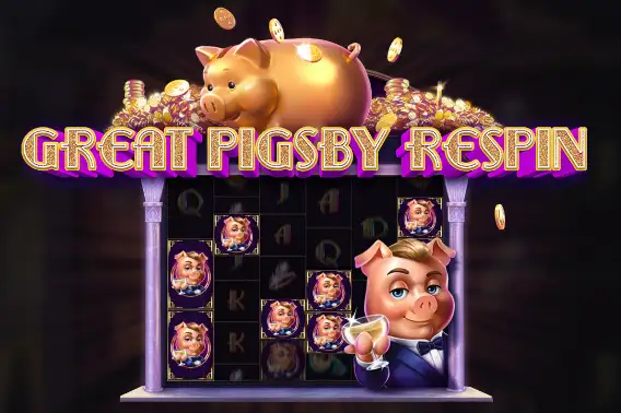 Great Pigsby респин