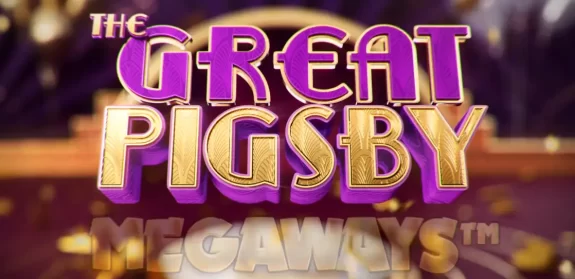 Заставка The Great Pigsby