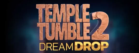 Баннер слота Temple Tumble 2 Dream Drop