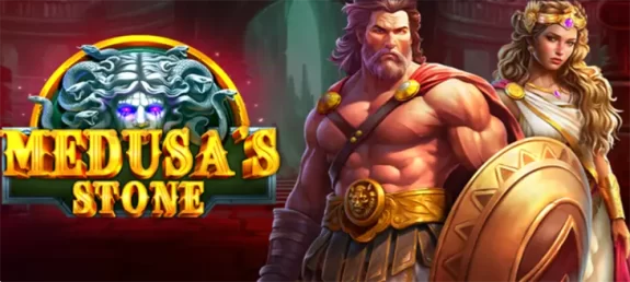 medusa's stone онлайн слот бесплатная игра